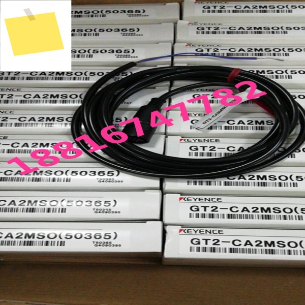 KEYENCE 케이블 GT2-CA2MSO 50365 신품 제품 이미지