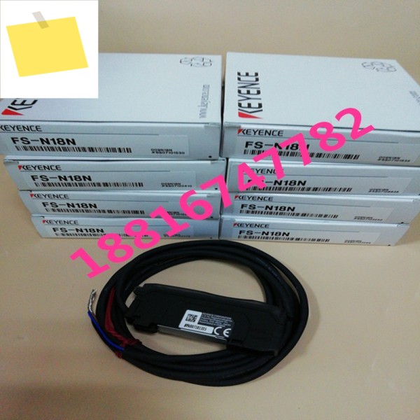 키엔스 새 FS-N18N 센서, 대량 신규 입고 제품 이미지