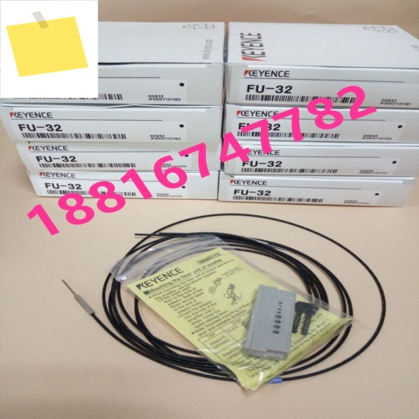 KEYENCE 파이버 FU-32 100% 신품 , 제품 이미지