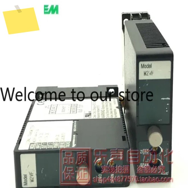 2025.4 M2VF-44-RUL 24VDC 일본 Aimo M-SYSTEM 신호 절연 송신기는 이며 가 있습니다. 제품 이미지
