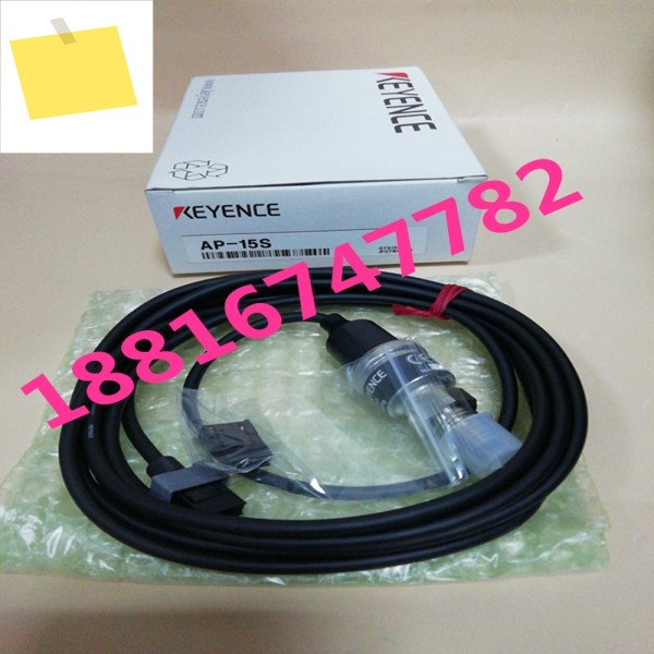 2025년 KEYENCE 압력 센서 AP-15S 신품 원본 제품 이미지