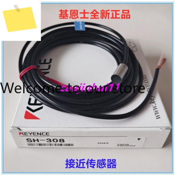 KEYENCE 신품 SH-308 원통형 근접 센서 스위치 제품 이미지