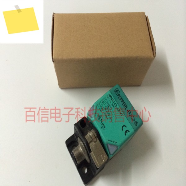 2025년 P+F Pepperl+Fuchs NRN35-L3-A2-V1 근접 스위치 센서 제품 이미지
