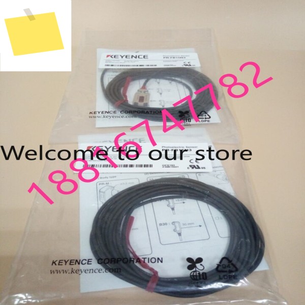 일본 KEYENCE 센서 PR-FB15N3 새 제품 , 제품 이미지