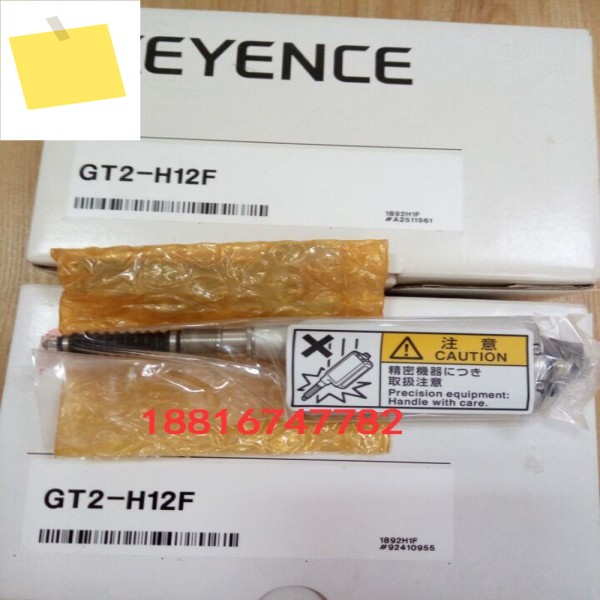 KEYENCE GT2-H12F 센서 감지 헤드 새 포장 코드와 동일합니다 제품 이미지