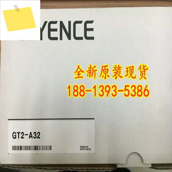 GT2-A32 신품 KEYENCE 접촉 디지털 센서 1년 제품 이미지
