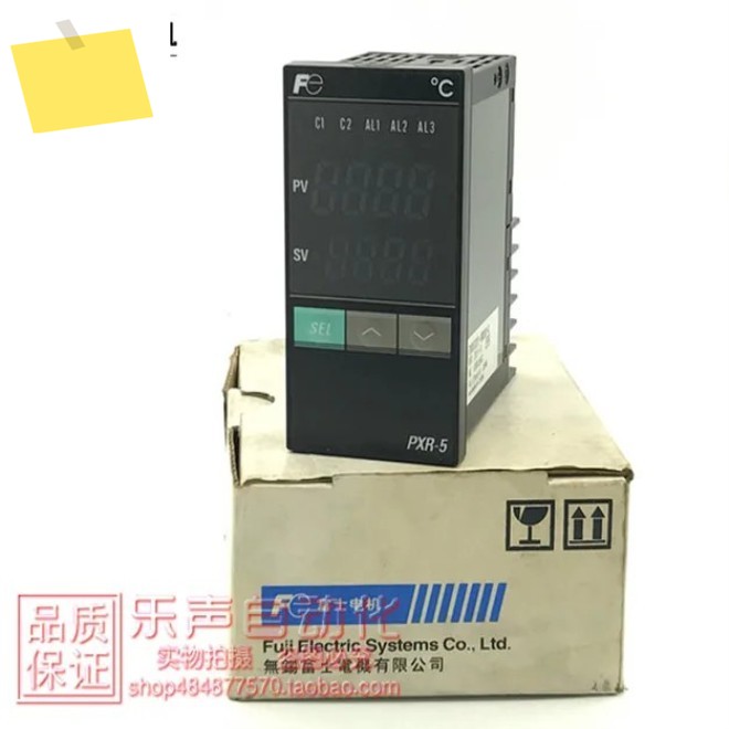 2025.4 PXR5TCY1-8W000-C 100-240VAC FujifilmFe 온도계 PXR-5는 이며 가 있는 새 제품입니다. 제품 이미지