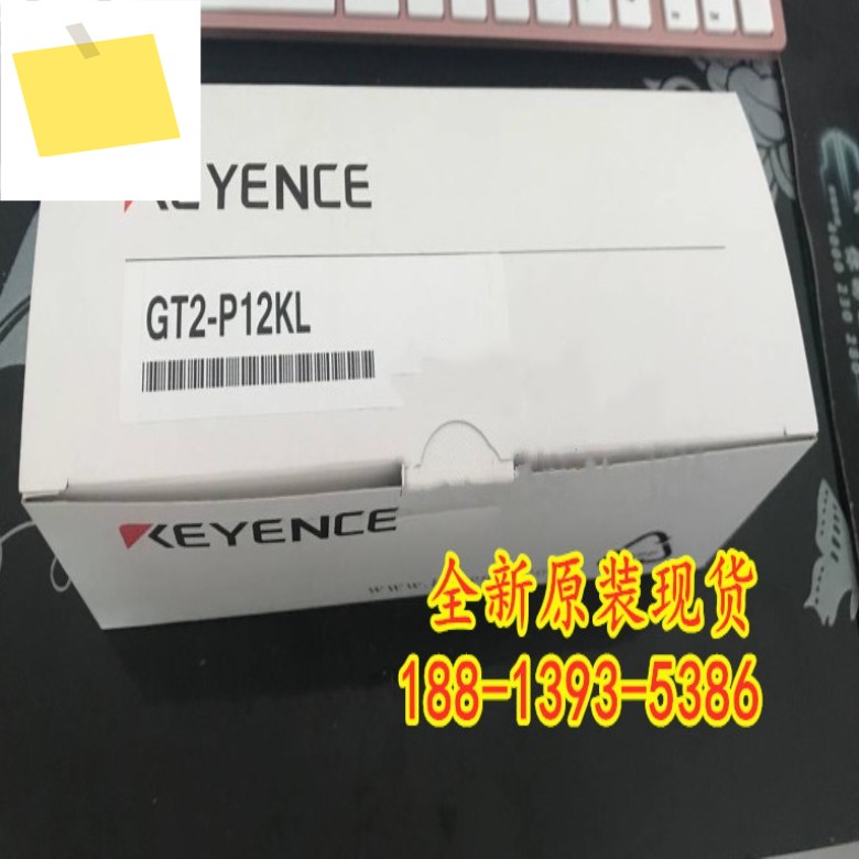 GT2-PA12KL 신품 KEYENCE 고정밀 접촉 디지털 센서 제품 이미지
