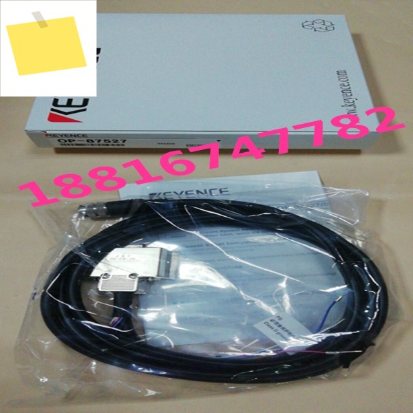 제어 케이블 OP-87527 KEYENCE 센서 신품 제품 이미지