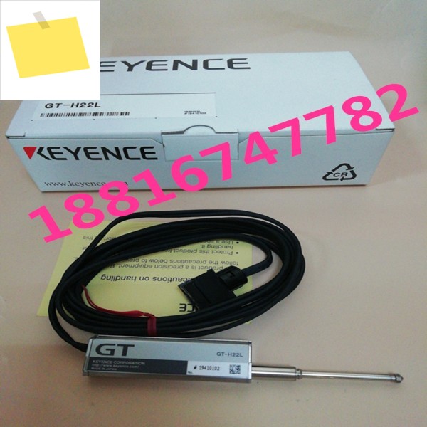 일본 KEYENCE 센서 GT-H22L 신품 제품 이미지