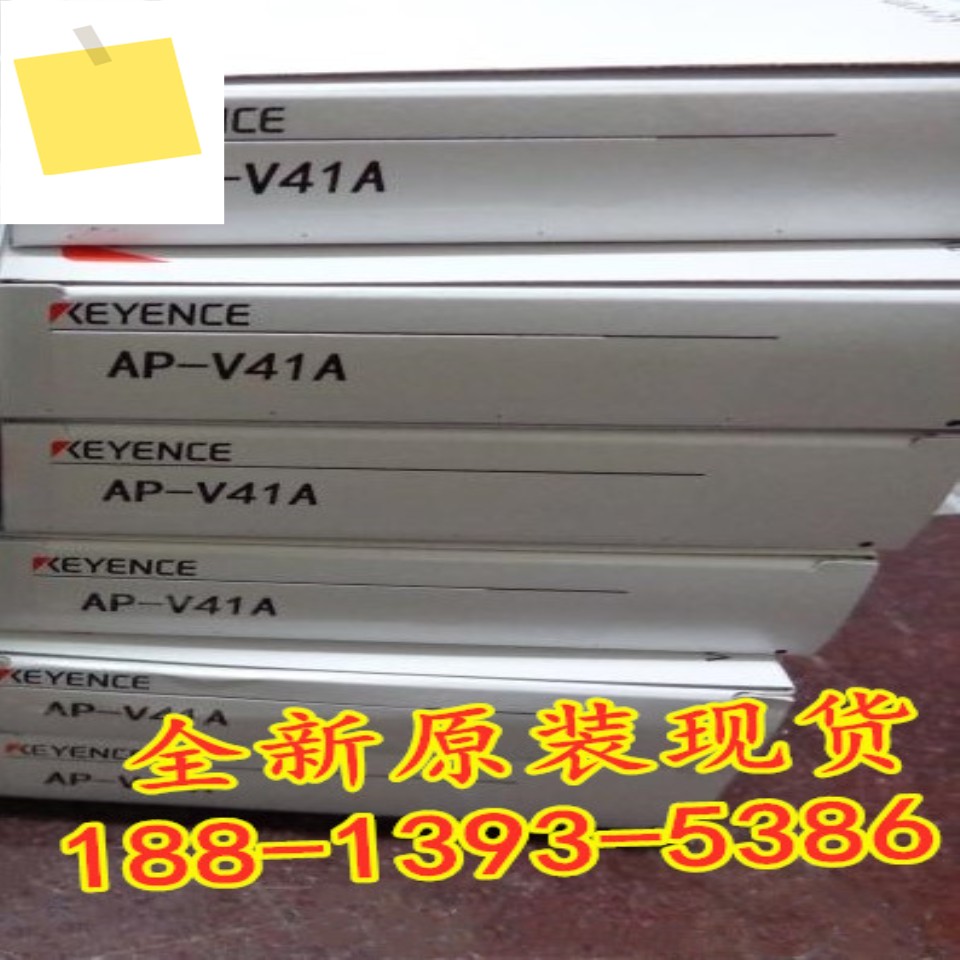 AP-V41A 신품 KEYENCE 디지털 압력 센서 1년 제품 이미지