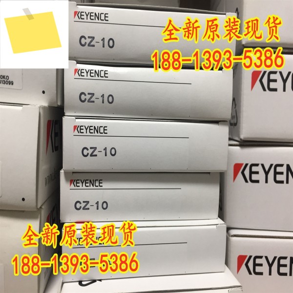 CZ-10 신품 KEYENCE 컬러 센서 감지 헤드 1년 동안 제품 이미지