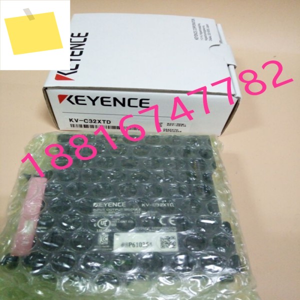 KV-C32XTD KEYENCE 모듈, 신품 원본 및 , 제품 이미지
