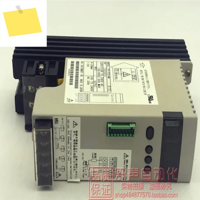 2025.4 HV-1PZ030-8NN ZK-1122 일본 물리 및 화학 RKC 모터 보호 장치는 좋은 품질입니다. 제품 이미지