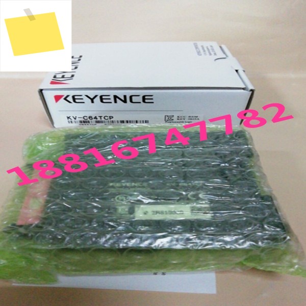 2025년 당일 , KEYENCE 컨트롤러, 새 KV-C64TCP 제품 이미지