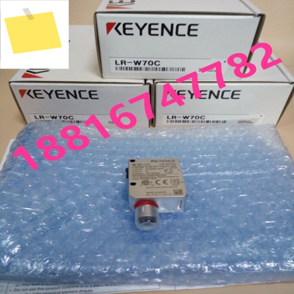 KEYENCE 레이저 센서 LR-W70C 새 포장 코드 일치 제품 이미지