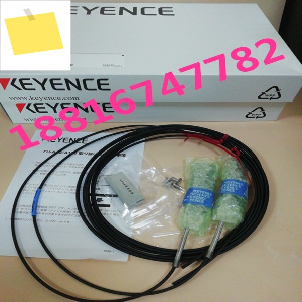 2025년형 KEYENCE 파이버 FU-A40 100% 새 상품 제품 이미지