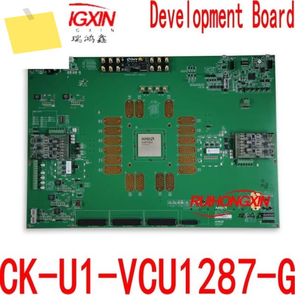 CK-U1-VCU1287-G Virtex UltraScale FPGA 프로그래밍 가능 논리 개발 보드 평가 제품 이미지