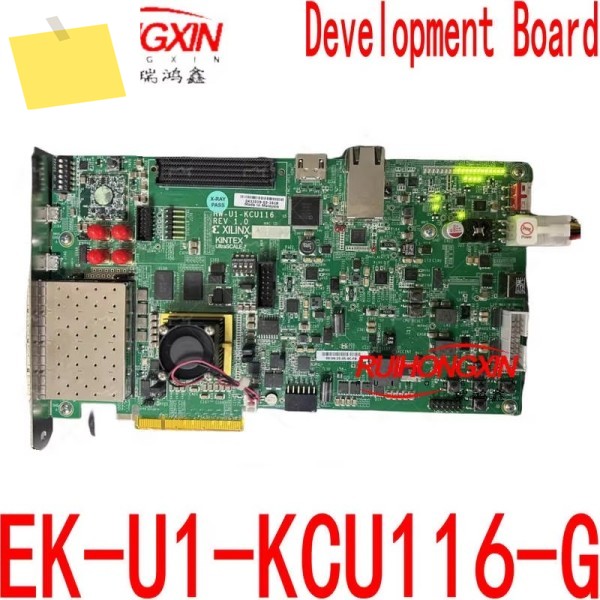 EK-U1-KCU116-G 개발 보드 Xilinx Kintex UltraScale+ FPGA 평가 키트 제품 이미지