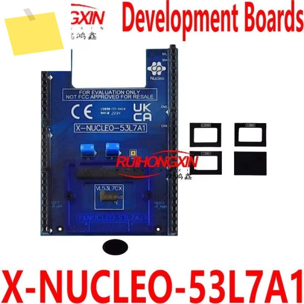X-NUCLEO-53L7A1 VL53L7CX 확장 보드 다중 영역 거리 측정 센서 제품 이미지