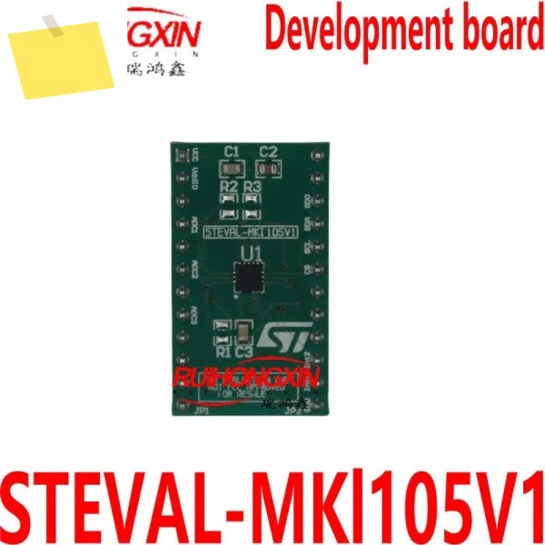 STEVAL-MKI105V1 LIS3DH 가속도계 센서 전문가용 MEMS 도구 평가 확장 보드 제품 이미지