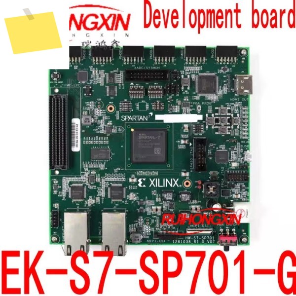 EK-S7-SP701-G 프로그래밍 가능 논리 IC 개발 도구 Spartan 7 평가 제품 이미지
