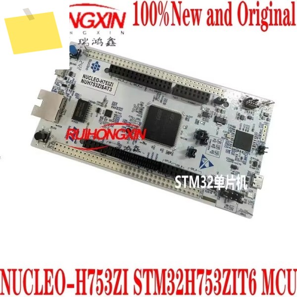 Spot NUCLEO-H753ZI STM32H753ZIT6 MCU Nucleo-144 마이크로컨트롤러 개발 보드 제품 이미지