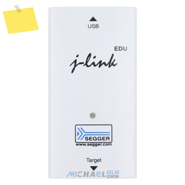 SEGGER J-Link EDU 버전 8.08.90 프로그래머 & 디버거 , 독일에서 수입 제품 이미지
