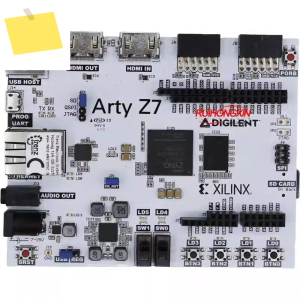 410-346-20 Arty Z7-20 APSoC Zynq-7000 FPGA 개발 보드 100% 신규 및 원본 제품 이미지