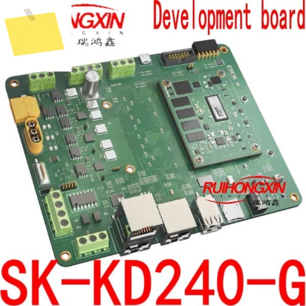 SK-KD240-G Kria K24 SOM FPGA Zynq UltraScale MPSoC 모터 개발 보드 제품 이미지