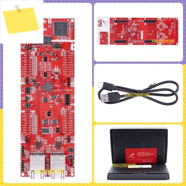 TI 공식 원본 수입 LAUNCHXL-F28P65X C2000 MCU TMS320F28P650DK9 제품 이미지