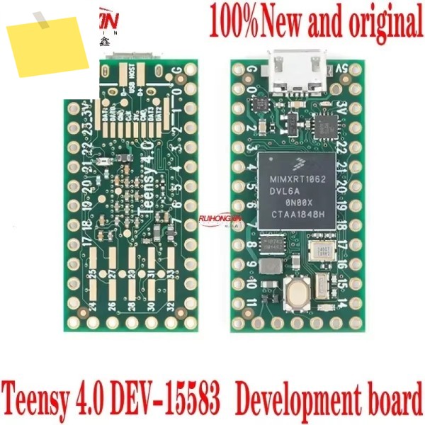Teensy 4.0 DEV-15583 개발 보드 100% 신규 및 원본 제품 이미지