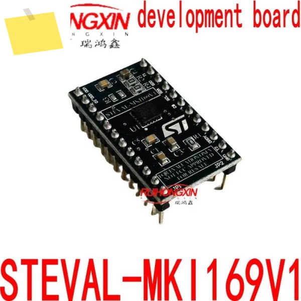 I3G4250D 프로그래머 센서 평가 보드용 STEVAL-MKI169V1 제품 이미지