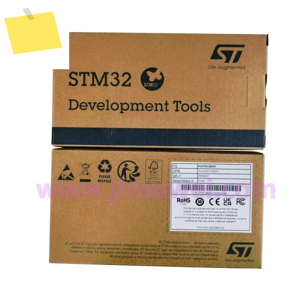 출고 가능 NUCLEO-H7S3L8 STM32H7 ARM ® 코르텍스 -M7 MCU 32비트 평가 보드 제품 이미지