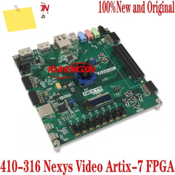 410-316 Nexys Video Artix-7 FPGA 개발 보드 100% 신규 및 원본 제품 이미지