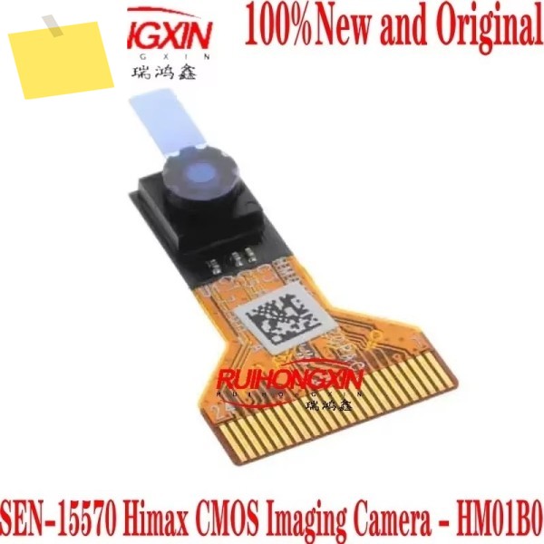 SEN-15570 Himax CMOS 이미징 카메라 - HM01B0 제품 이미지