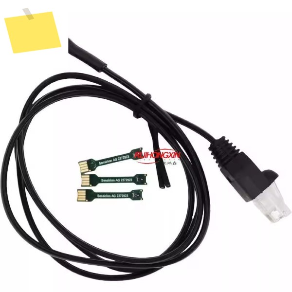 SEK-SHT45-AD1B-SENSORS SHT40 습도, 온도 평가 보드 - 센서 제품 이미지