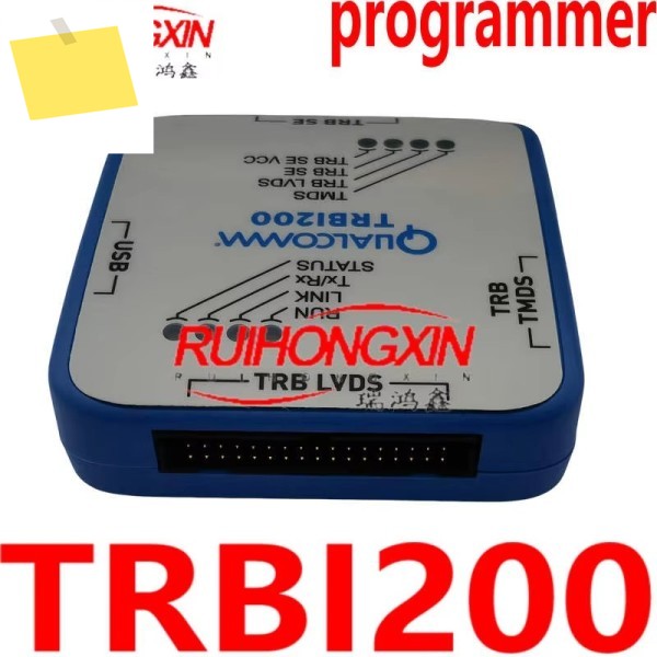 Qualcomm 신품 원본 DK-TRBI200-CE684-1 디버그 프로그래밍 버너 제품 이미지