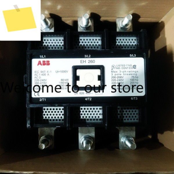 ABB EH260-30 24VDC 제품 이미지