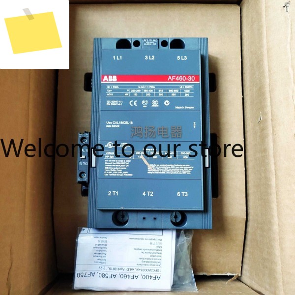 ABB AF460-30-11 48-130VACDC 제품 이미지