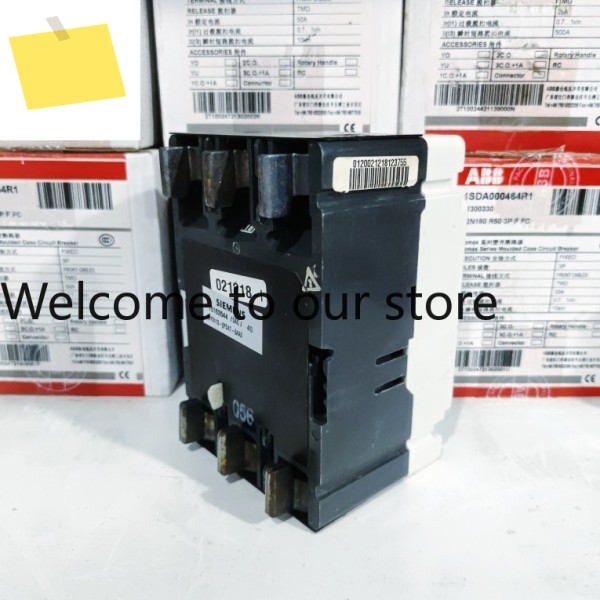 3VF3113-2FD41-0AA0 3P 20A 플러그인 제품 이미지