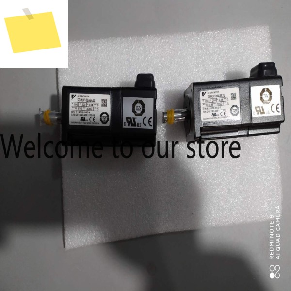 신품 야스카와 모터 SGMJV-A5ADA61SGMJV-A5ADA21 공급품 제품 이미지