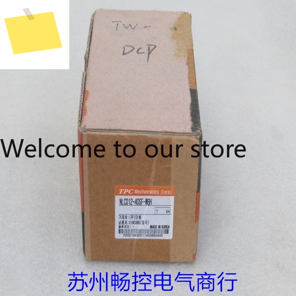 한국산 TPC 실린더 NLCD12-40SF-W8H 제품 이미지