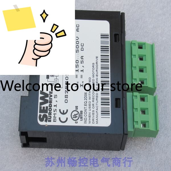 새 제품 SEW 정류기 BMS1,5 모듈 08258023 제품 이미지