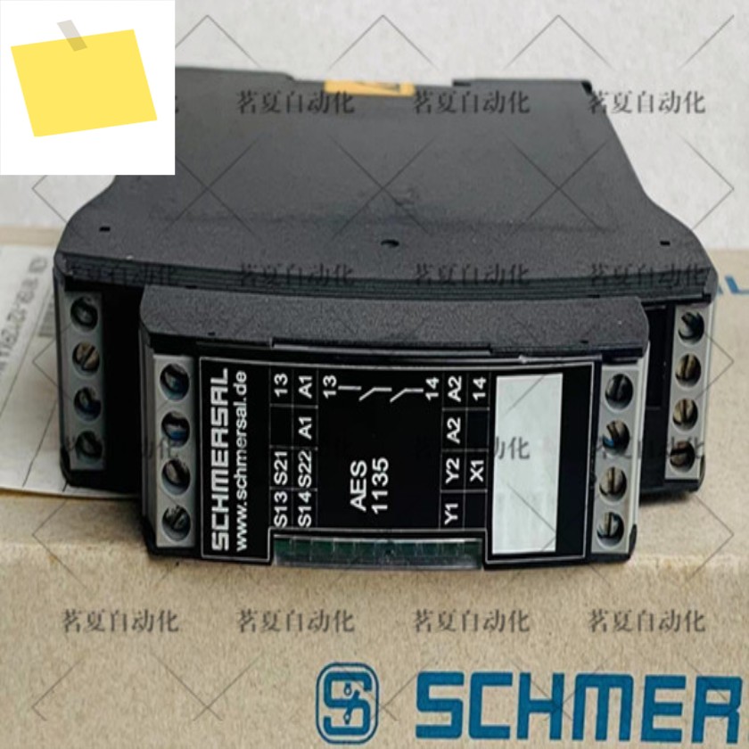 독일 SCHMERSAL 안전 릴레이, AES1135 24VDC 제품 이미지