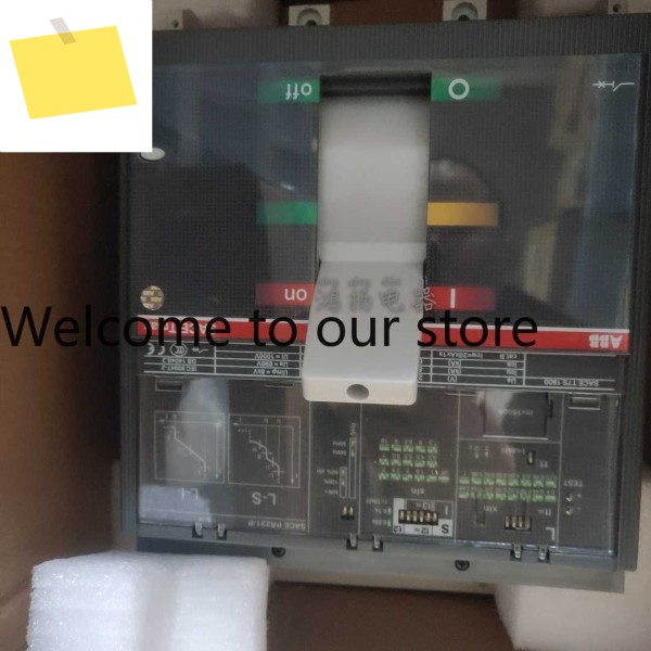 ABB 회로 차단기 T7S1600 PR231P-LSI FF 3P 제품 이미지