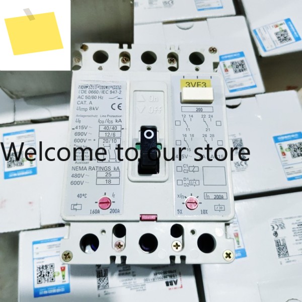 3VF3311-1BX41-0AA0 3P 200A 제품 이미지