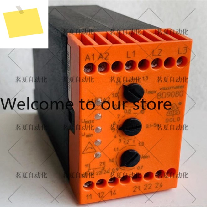 독일산 DOLD BD9080 안전 모듈 Dodd 0045763 제품 이미지