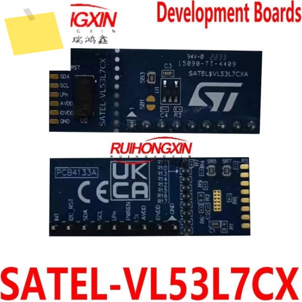 SATEL-VL53L7CX PCB 2개의 분기형 보드 모듈 거리 센서 nucleo-f401 제품 이미지