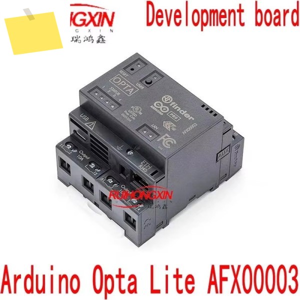 아두이노 옵타 라이트 AFX00003 마이크로 PLC 모듈 프로그래머블 로직 컨트롤러 제품 이미지